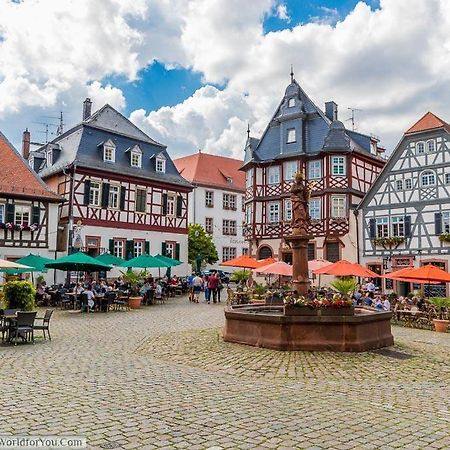 Acapella Suite Adagio 54Qm, Direkt Am Weinberg, Altstadt, Netflix Inklusive Heppenheim  외부 사진